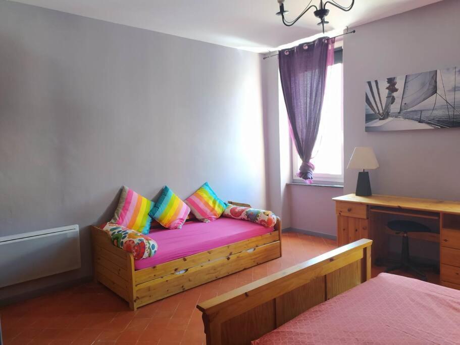 Appartement Spacieux Avec Grand Patio, 1Er Etage Sigean Buitenkant foto