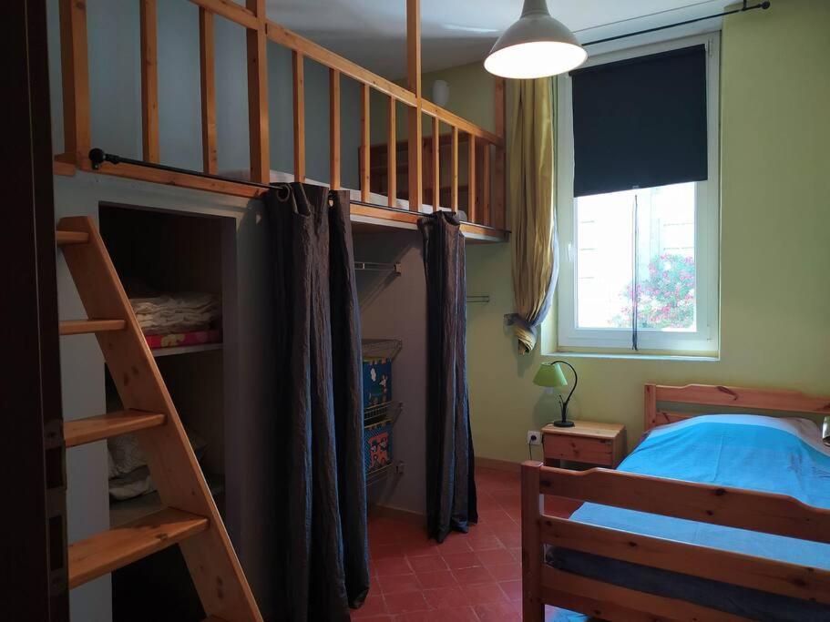 Appartement Spacieux Avec Grand Patio, 1Er Etage Sigean Buitenkant foto