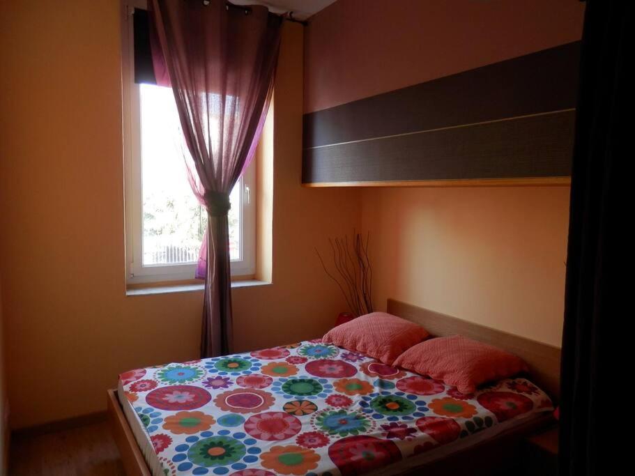 Appartement Spacieux Avec Grand Patio, 1Er Etage Sigean Buitenkant foto